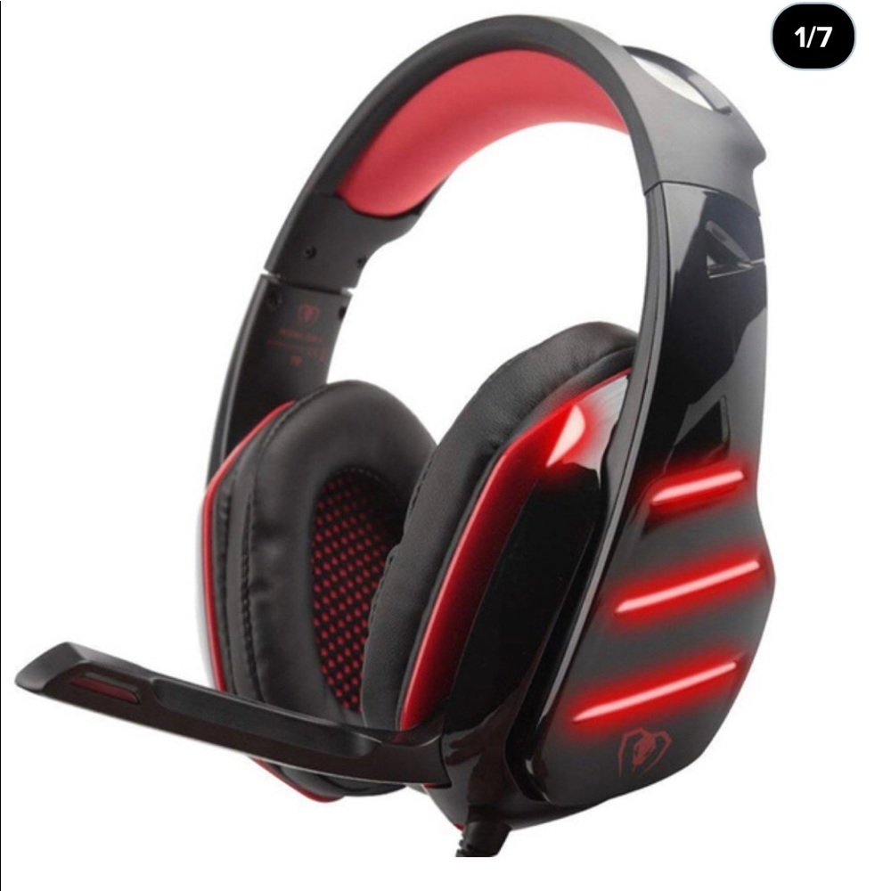 Beexcellent Gaming Headset